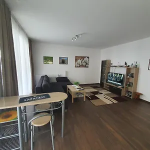 Apartment Park West - Free Parking, Budapest